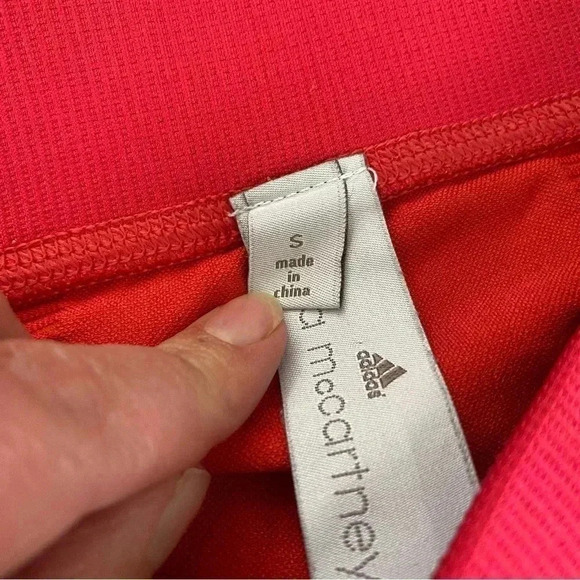 Adidas by Stella McCartney Seamless Tight Running Leggings Color Block Yoga: Sm - Picture 13 of 13